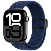 Ремінець Dux Ducis Mixture Ultra для Apple Watch 42(ser.1-3)/44/45/46/49mm Deep Blue Ремінець Dux Ducis Mixture Ultra для Apple Watch 42(ser.1-3)/44/45/46/49mm Deep Blue