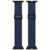 Ремінець Dux Ducis Mixture Ultra для Apple Watch 42(ser.1-3)/44/45/46/49mm, Deep Blue