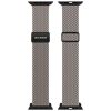 Ремінець Dux Ducis Mixture Ultra для Apple Watch 42(ser.1-3)/44/45/46/49mm, Clay