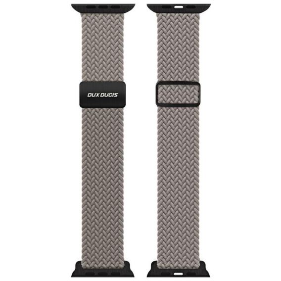 Ремінець Dux Ducis Mixture Ultra для Apple Watch 42(ser.1-3)/44/45/46/49mm, Clay