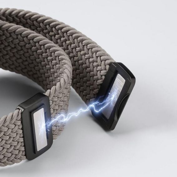 Ремінець Dux Ducis Mixture Ultra для Apple Watch 42(ser.1-3)/44/45/46/49mm, Clay