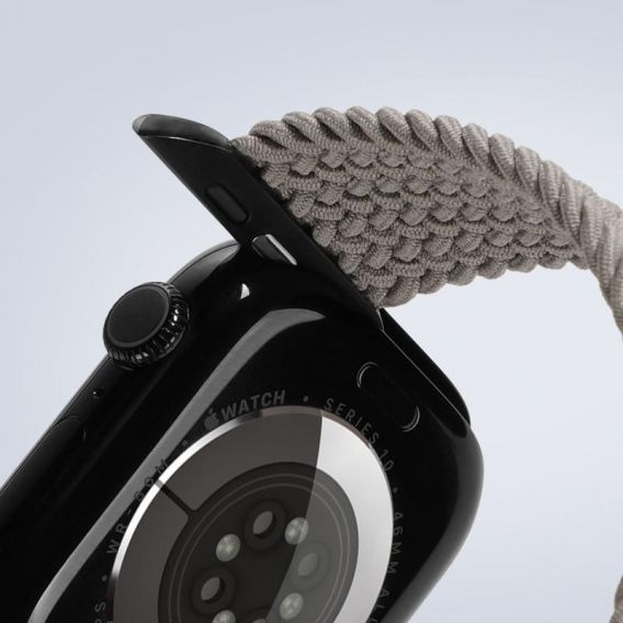 Ремінець Dux Ducis Mixture Ultra для Apple Watch 42(ser.1-3)/44/45/46/49mm, Clay