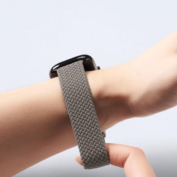 Ремінець Dux Ducis Mixture Ultra для Apple Watch 42(ser.1-3)/44/45/46/49mm, Clay