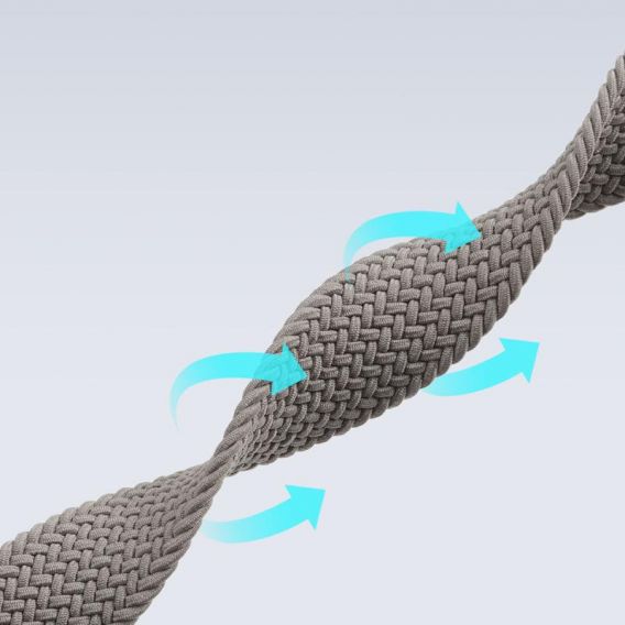 Ремінець Dux Ducis Mixture Ultra для Apple Watch 42(ser.1-3)/44/45/46/49mm, Clay