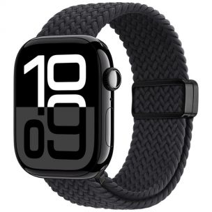 Ремінець Dux Ducis Mixture Ultra для Apple Watch 42(ser.1-3)/44/45/46/49mm, Midnight