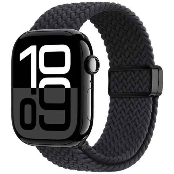 Ремінець Dux Ducis Mixture Ultra для Apple Watch 42(ser.1-3)/44/45/46/49mm, Midnight