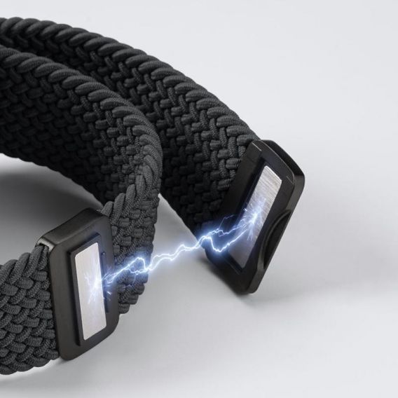 Ремінець Dux Ducis Mixture Ultra для Apple Watch 42(ser.1-3)/44/45/46/49mm, Midnight