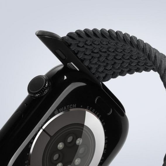 Ремінець Dux Ducis Mixture Ultra для Apple Watch 42(ser.1-3)/44/45/46/49mm, Midnight