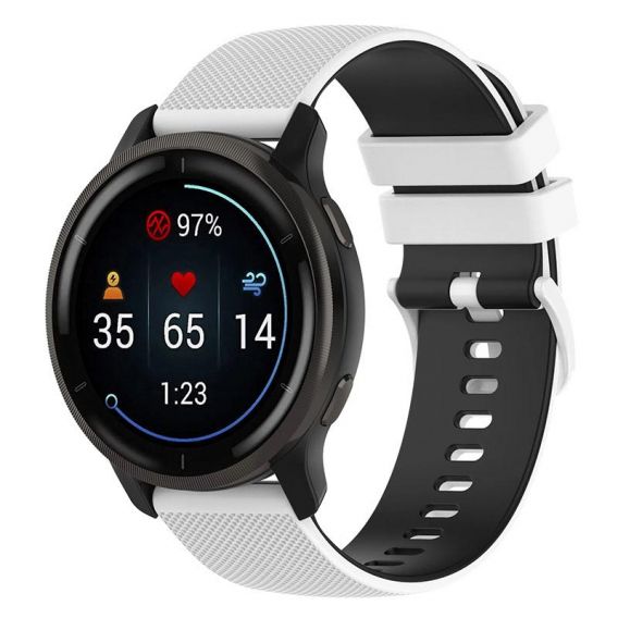 Ремінець Ribby для Smart Watch 22mm, White
