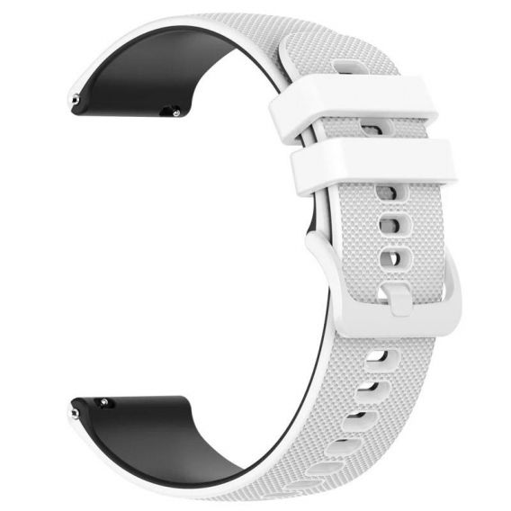 Ремінець Ribby для Smart Watch 22mm, White