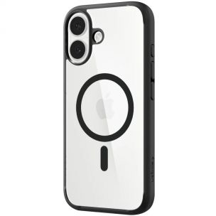 Чохол SGP Ultra Hybrid Mag для Apple iPhone 17, Чорний Чохол SGP Ultra Hybrid Mag для Apple iPhone 17, Чорний