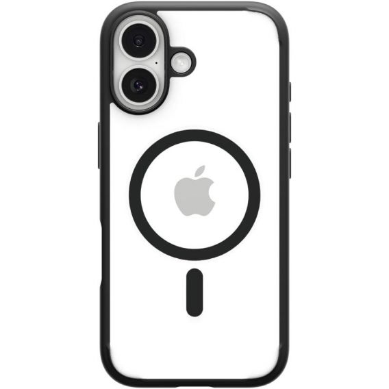 Чохол SGP Ultra Hybrid Mag для Apple iPhone 17, Чорний