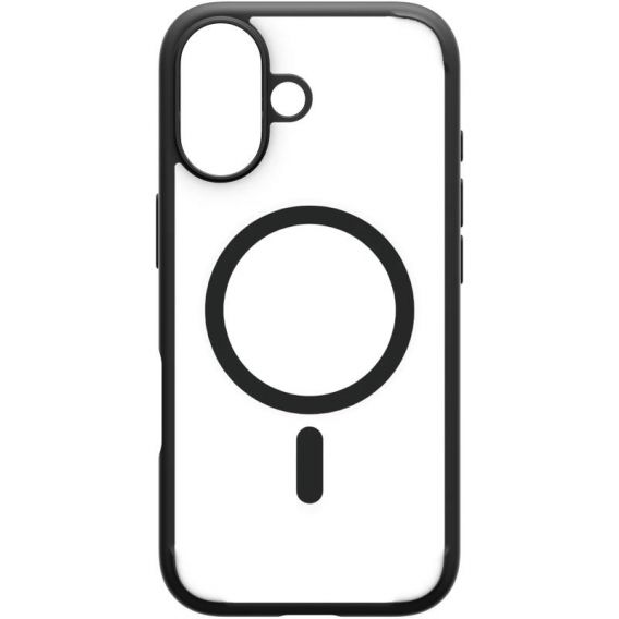 Чохол SGP Ultra Hybrid Mag для Apple iPhone 17, Чорний