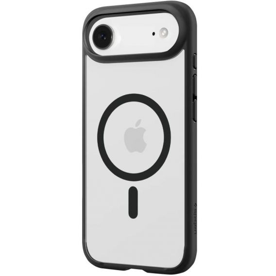 Чохол SGP Ultra Hybrid Mag для Apple iPhone 17 Air, Чорний