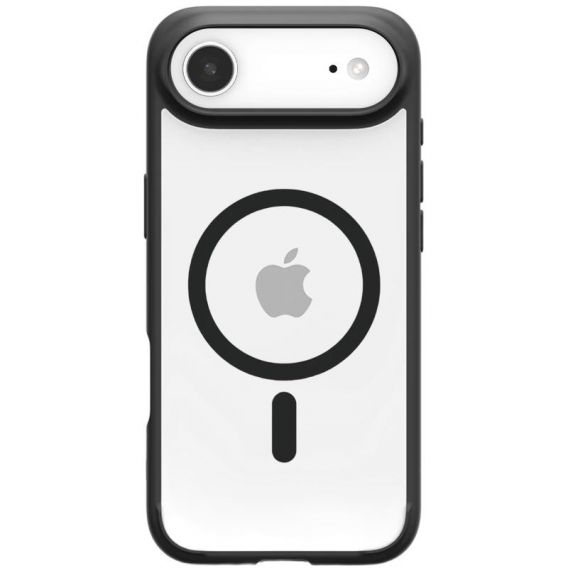 Чохол SGP Ultra Hybrid Mag для Apple iPhone 17 Air, Чорний