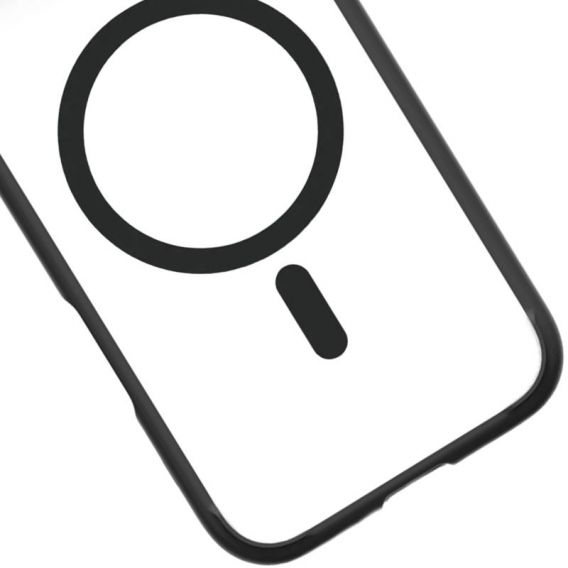 Чохол SGP Ultra Hybrid Mag для Apple iPhone 17 Air, Чорний