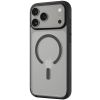 Чохол SGP Ultra Hybrid Mag для Apple iPhone 17 Pro, Чорний