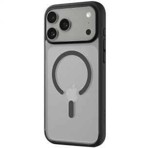 Чохол SGP Ultra Hybrid Mag для Apple iPhone 17 Pro, Чорний Чохол SGP Ultra Hybrid Mag для Apple iPhone 17 Pro, Чорний