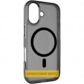 Чехол SGP Black Matte (MagFit) для Apple iPhone 17 (6.3 дюйма) Black