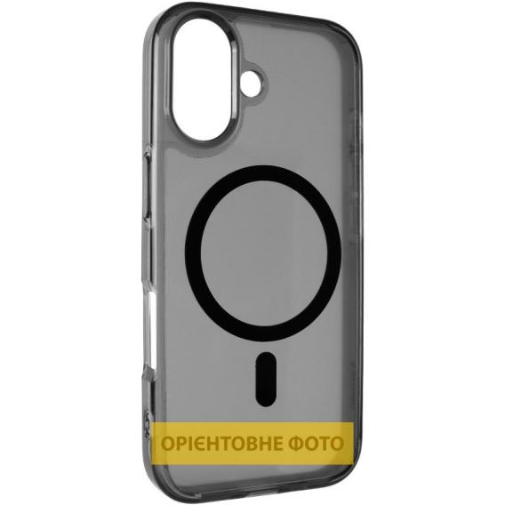 Чохол SGP Black Matte (MagFit) для Apple iPhone 17, Black