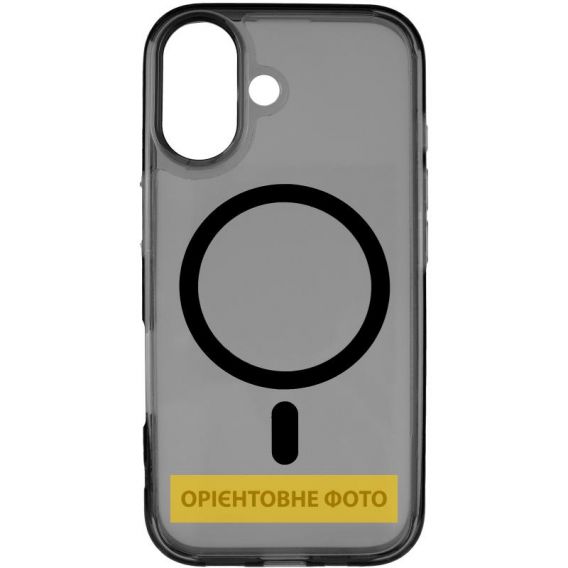 Чохол SGP Black Matte (MagFit) для Apple iPhone 17, Black