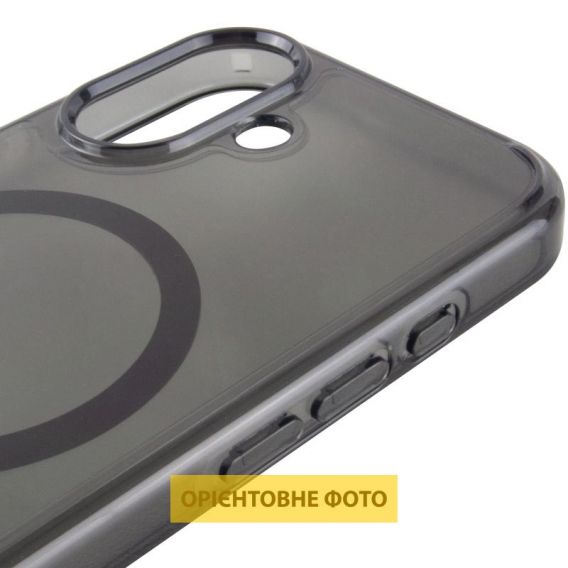Чохол SGP Black Matte (MagFit) для Apple iPhone 17, Black