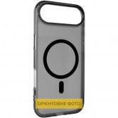 Чехол SGP Black Matte (MagFit) для Apple iPhone 17 Air (6.5 дюйма) Black Чехол SGP Black Matte (MagFit) для Apple iPhone 17 Air (6.5 дюйма) Black