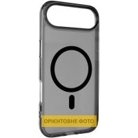 Чохол SGP Black Matte (MagFit) для Apple iPhone 17 Air (6.5) Black