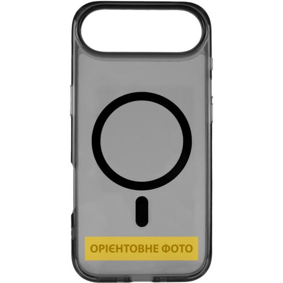 Чохол SGP Black Matte (MagFit) для Apple iPhone 17 Air, Black