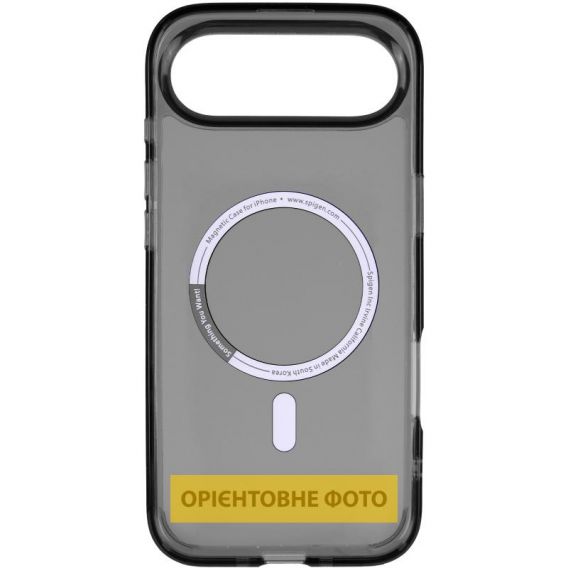 Чохол SGP Black Matte (MagFit) для Apple iPhone 17 Air, Black