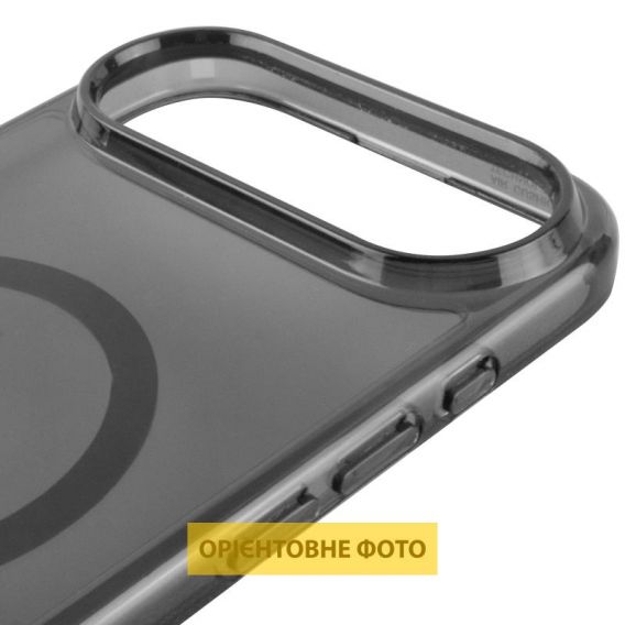 Чохол SGP Black Matte (MagFit) для Apple iPhone 17 Air, Black