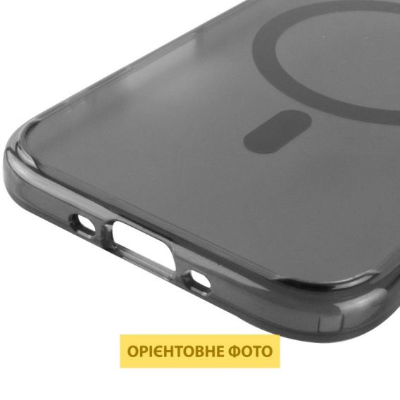 Чохол SGP Black Matte (MagFit) для Apple iPhone 17 Air, Black