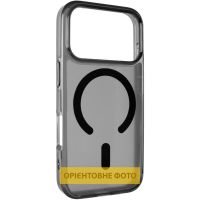 Чохол SGP Black Matte (MagFit) для Apple iPhone 17 Pro (6.3) Black