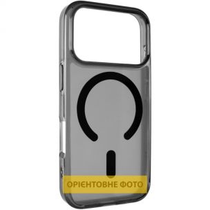 Чехол SGP Black Matte (MagFit) для Apple iPhone 17 Pro, Black Чехол SGP Black Matte (MagFit) для Apple iPhone 17 Pro, Black