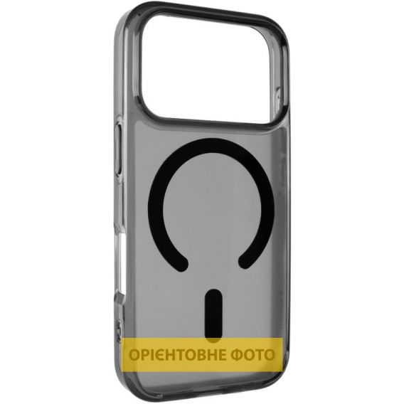 Чохол SGP Black Matte (MagFit) для Apple iPhone 17 Pro Max, Black