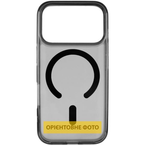 Чохол SGP Black Matte (MagFit) для Apple iPhone 17 Pro Max, Black