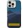TPU чохол Pixel Craft with MagSafe для Apple iPhone 16, Mountain Blue