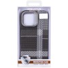 TPU чохол Pixel Craft with MagSafe для Apple iPhone 16 (6.1") Urban Plaid
