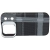 TPU чехол Pixel Craft with MagSafe для Apple iPhone 17 Pro (6.3) Urban Plaid