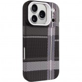 TPU чехол для iPhone 18 Pro / iPhone 17 Pro Pixel Craft with MagSafe Urban Plaid