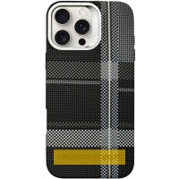 TPU чохол Pixel Craft with MagSafe для Apple iPhone 17 Pro (6.3") Urban Plaid
