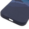 TPU чохол Pixel Craft with MagSafe для Apple iPhone 17 Pro (6.3") Mountain Blue