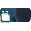 TPU чохол Pixel Craft with MagSafe для Apple iPhone 17 Pro (6.3") Mountain Blue