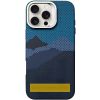 TPU чохол Pixel Craft with MagSafe для Apple iPhone 17 Pro Max, Mountain Blue
