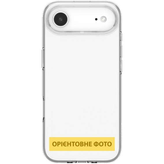 Чохол SGP Ultra Hybrid для Apple iPhone 17 Air (6.5") Прозорий
