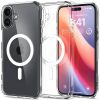 Чохол SGP Ultra Hybrid (MagFit) для Apple iPhone 17, Прозорий