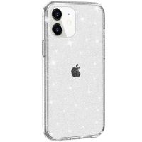 TPU чохол Nova для Apple iPhone 12 (6.1) Clear
