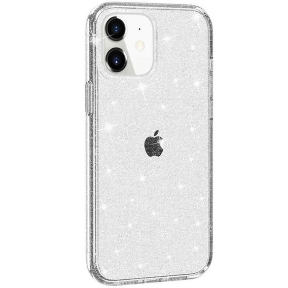 TPU чохол Nova для Apple iPhone 12, Clear