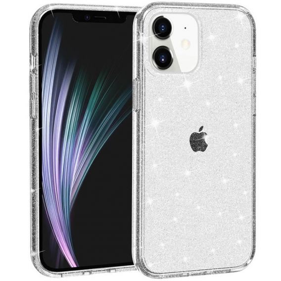 TPU чохол Nova для Apple iPhone 12, Clear