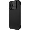 Шкіряний чохол-книжка Nillkin Qin Pro Camshield для Apple iPhone 17, Black